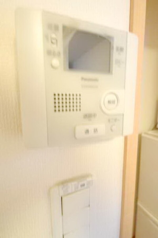 セキュリティ(室内・室内設備)