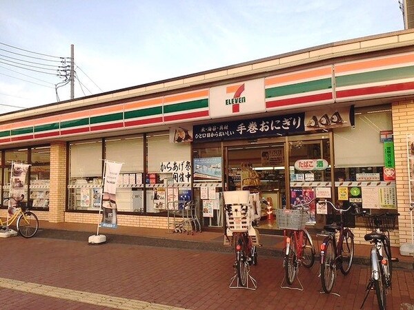 その他(飛田給駅周辺のコンビニです)