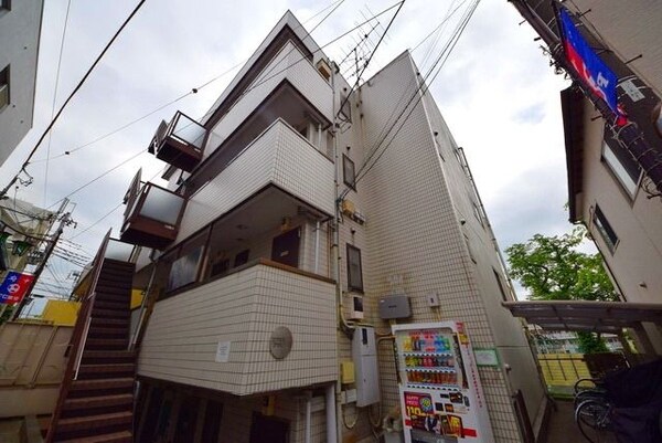 外観(★お問い合わせはタウンハウジング分倍河原店まで★)