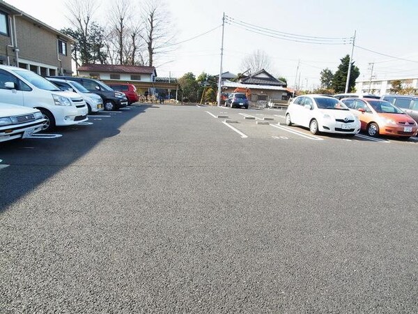 駐車場(☆敷地内駐車場)