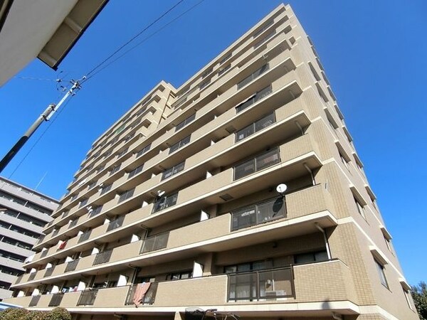 外観(☆始発駅立川駅北口から徒歩7分の立地☆)