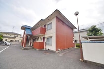 コーポ新井の外観写真