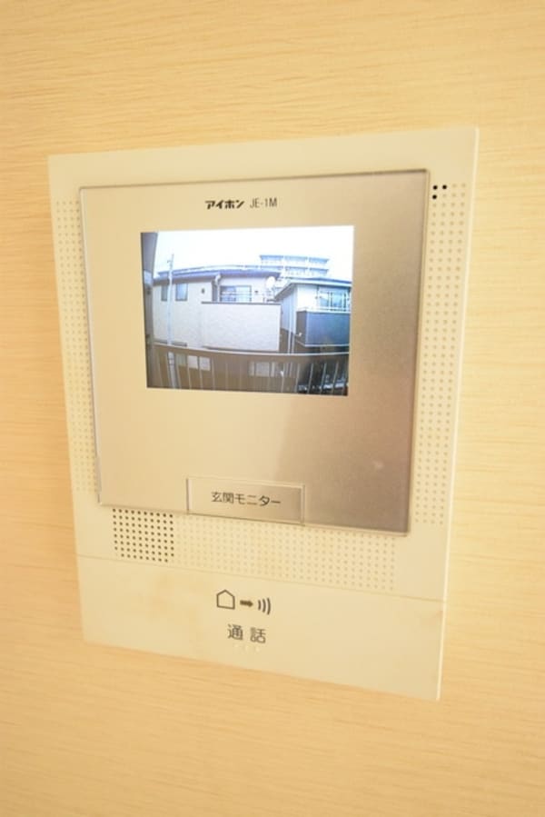 セキュリティ(室内・室内設備)