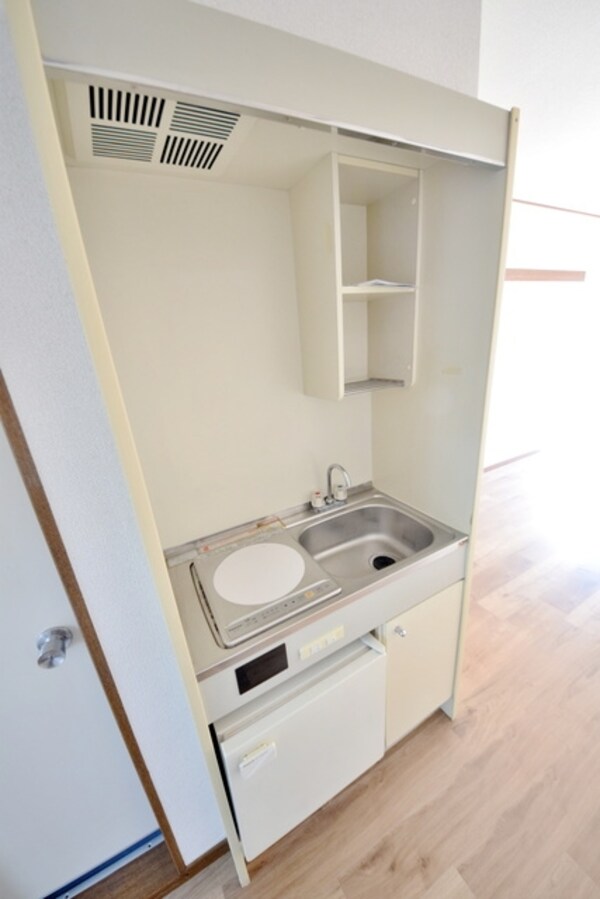 キッチン(別部屋参考写真)