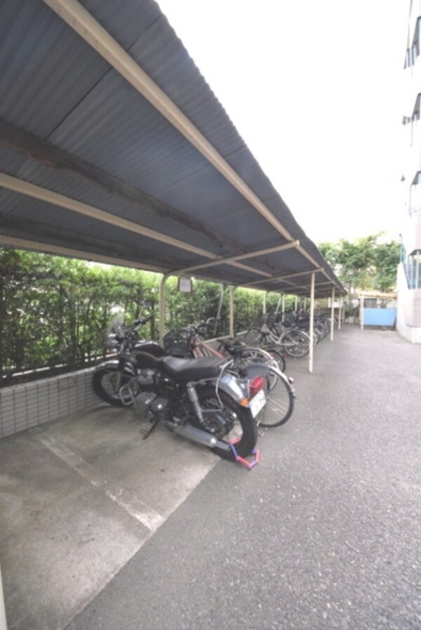 共有部分(★屋根付き駐輪場★)