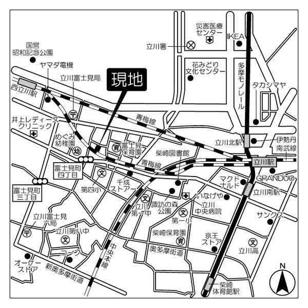 地図
