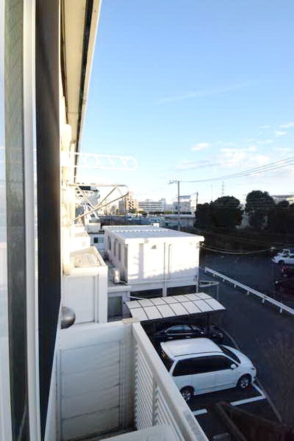 バルコニー(外観・共用部分)