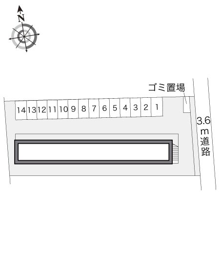 内観写真