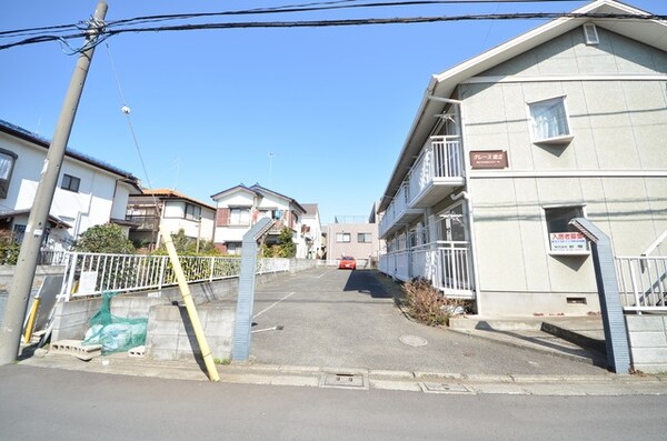エントランス(外観.共用部分)