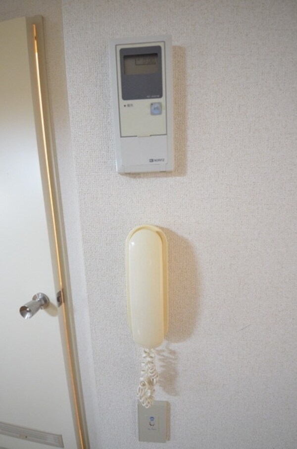 設備(室内・室内設備)