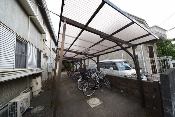 その他(★屋根付き駐輪場★)