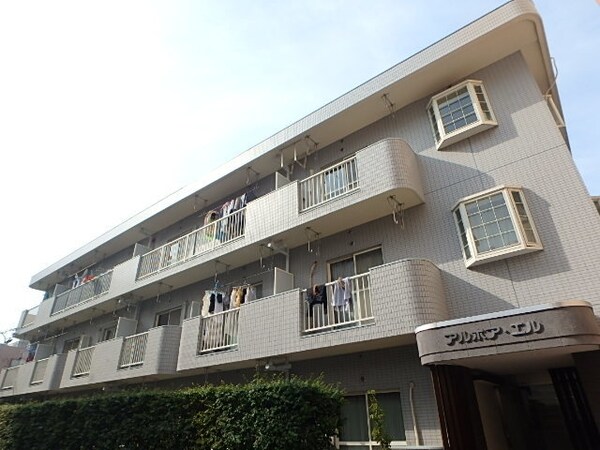 バルコニー(外観・共用部分)