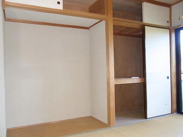 収納(★天袋が豊富★)