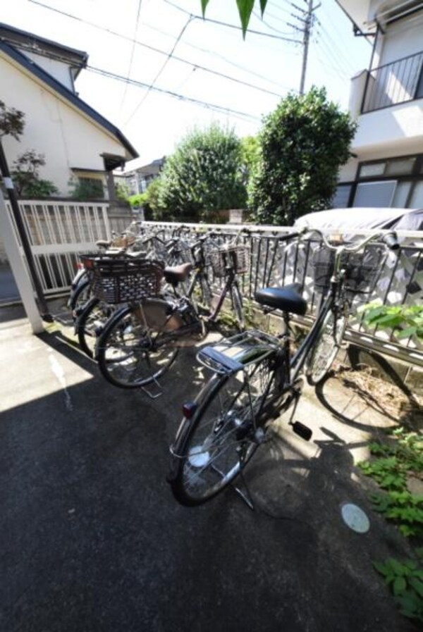 外観(★敷地内駐輪場★)