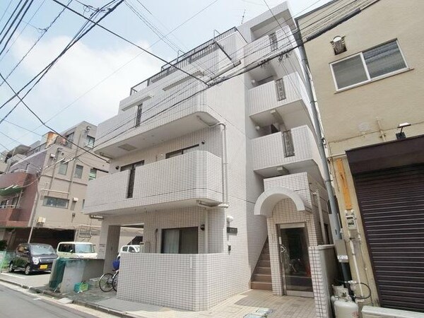 外観(★お部屋探しはタウンハウジング高幡不動店まで★)