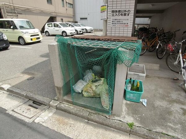 共有部分(★お部屋探しはタウンハウジング高幡不動店まで★)