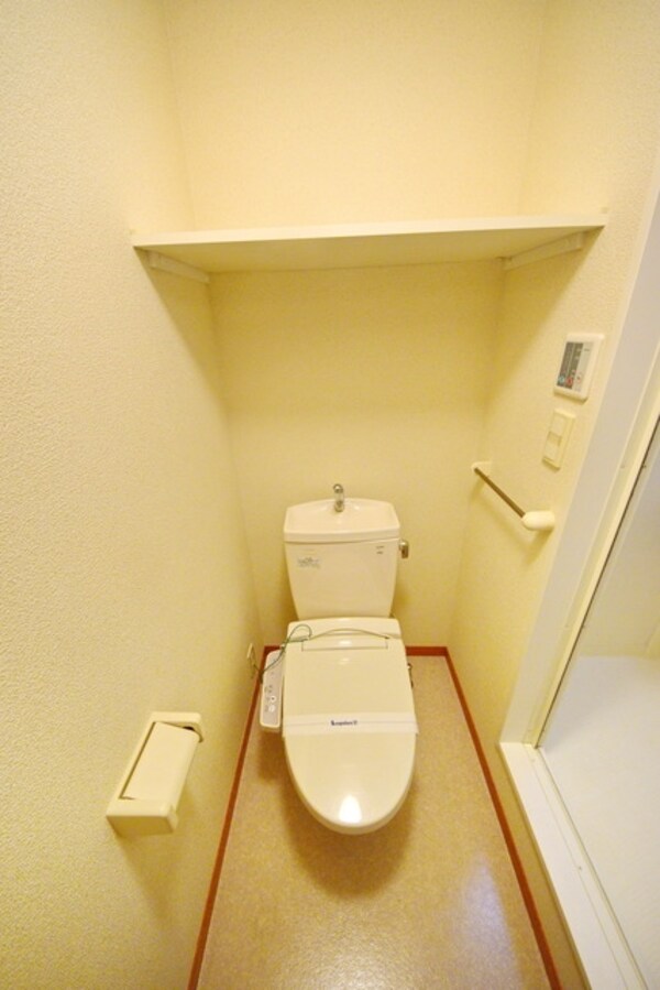 トイレ(★トイレは綺麗な方がいいですよね★)
