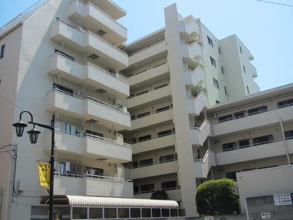 外観(☆人気の分譲賃貸マンション☆)