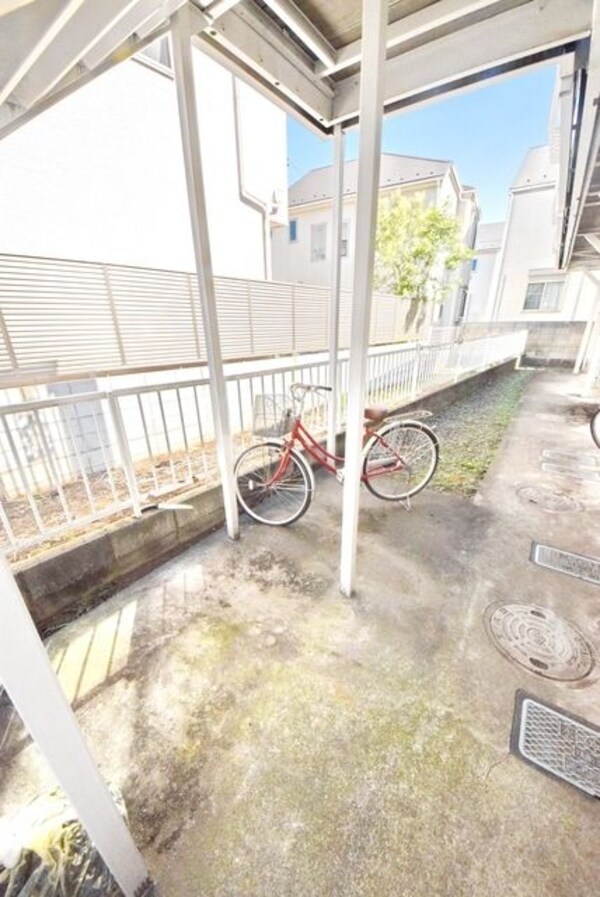 共有部分(★駐輪場★)
