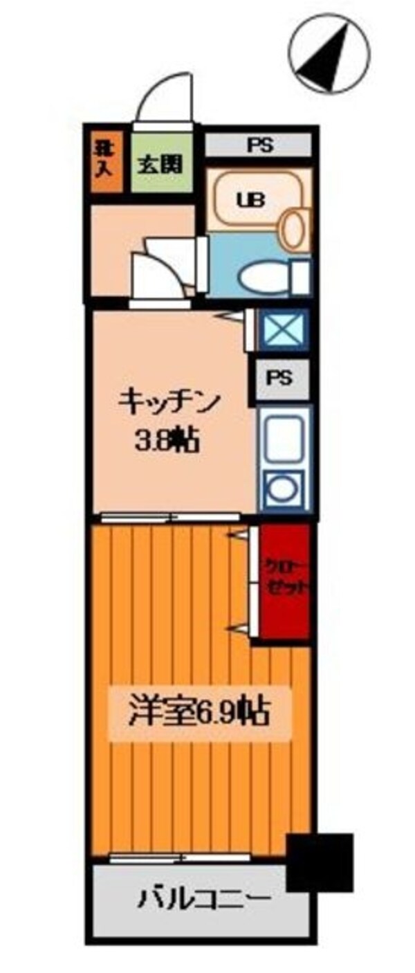 間取図(平面図)(☆間取り図☆)