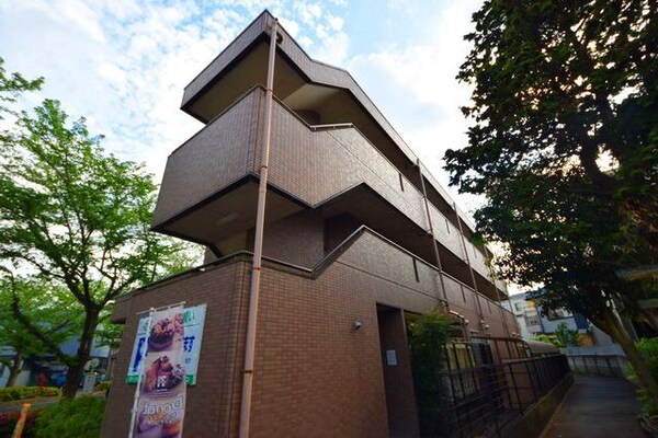 外観(★京王線・西武多摩川線の２沿線が利用できます★)
