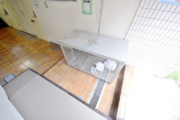 共有部分(★ゴミ置き場★)