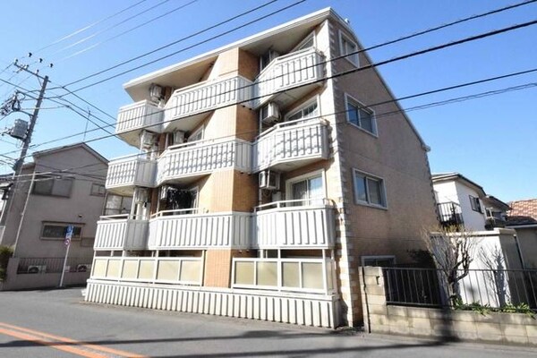 バルコニー(外観・共用部分)