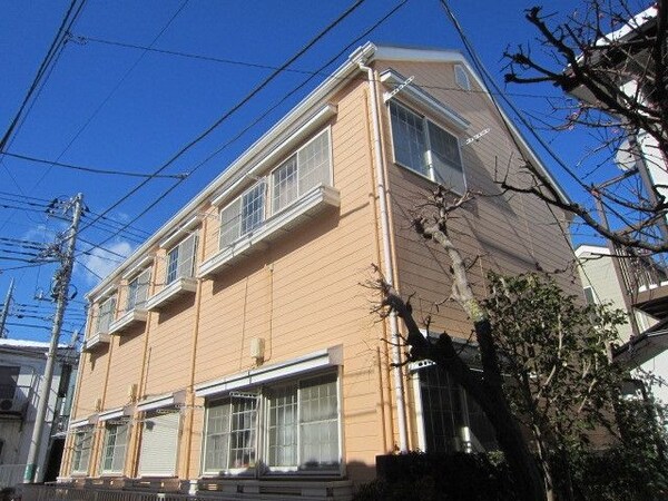 外観(★南向きなので日当たり良好です★)