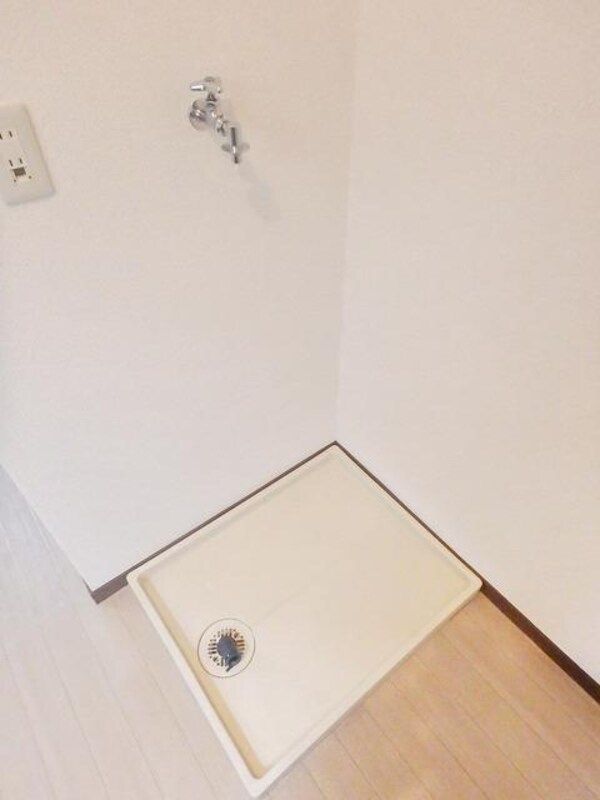 その他(☆室内洗濯機置場☆)