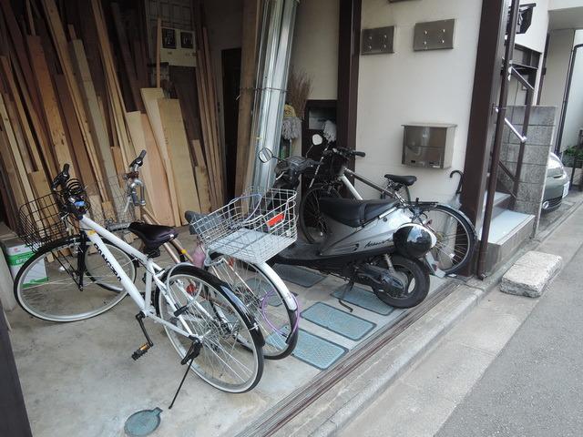 内観写真