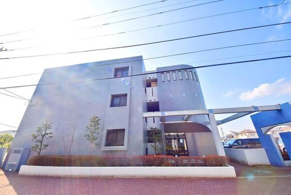外観(★周辺は緑豊かですよ★)