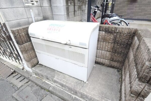 共有部分(お問合せはタウンハウジングまで)