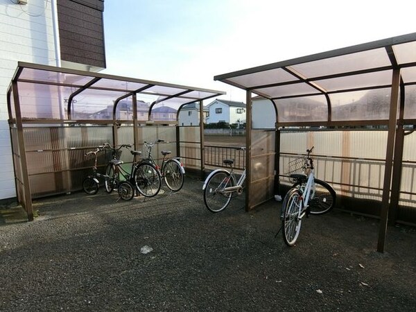 駐車場(☆外観・共有部分☆)