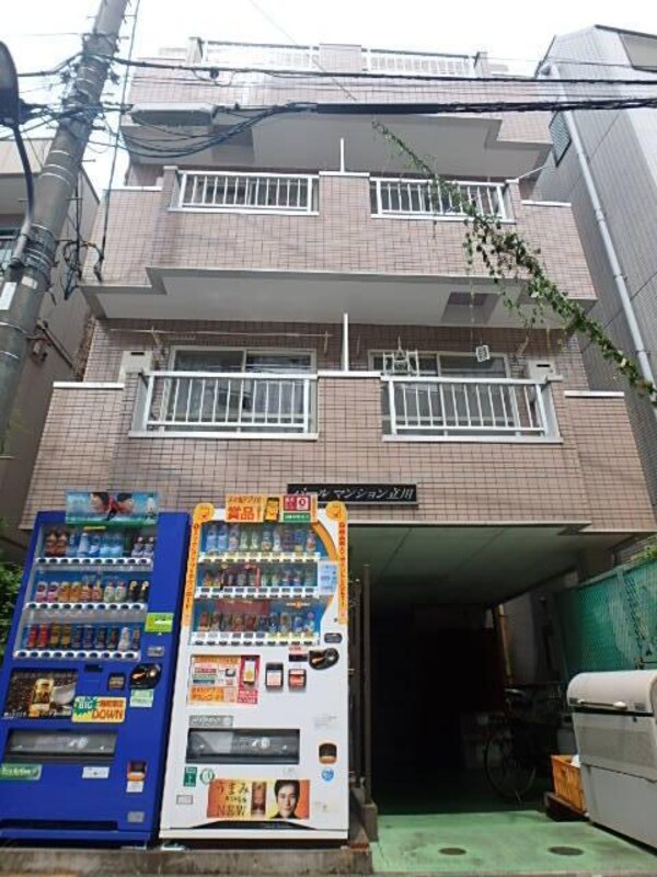 外観(外観・共用部分)