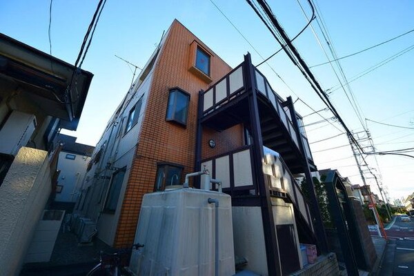 外観(★お問い合わせはタウンハウジング聖蹟桜ヶ丘店まで★)