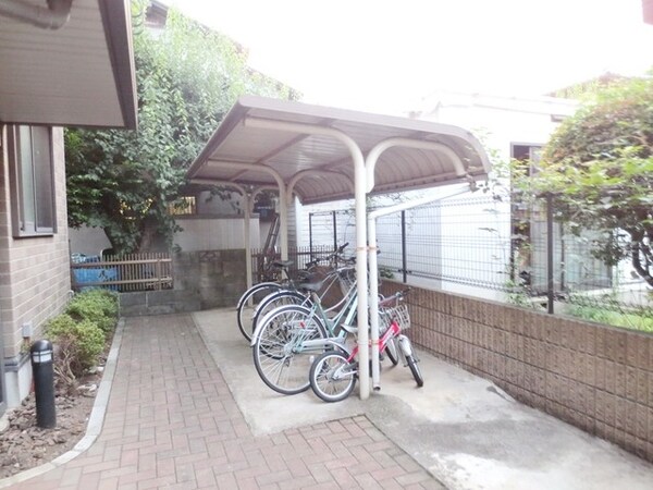 共有部分(★駐輪場★)