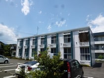 レオパレスグリフィンドールの外観写真