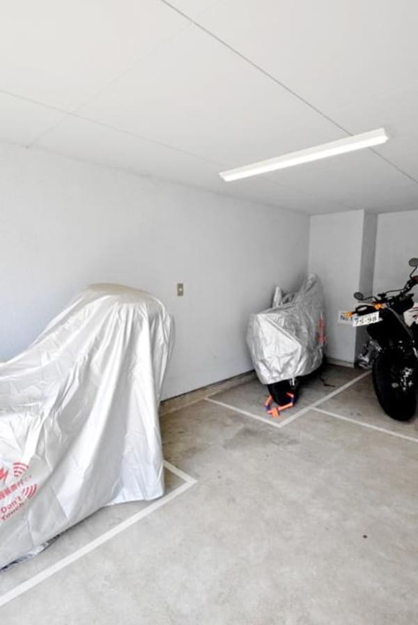 その他(★バイク置き場★)