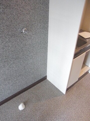 物件内観写真9　(★室内洗濯機置き場★)