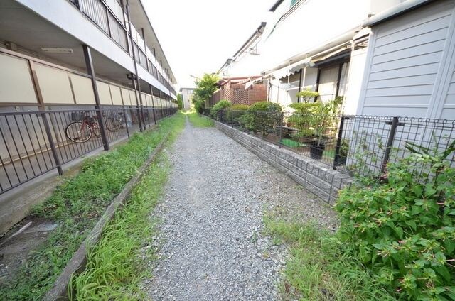 物件内観写真9　(外観・共用部分)