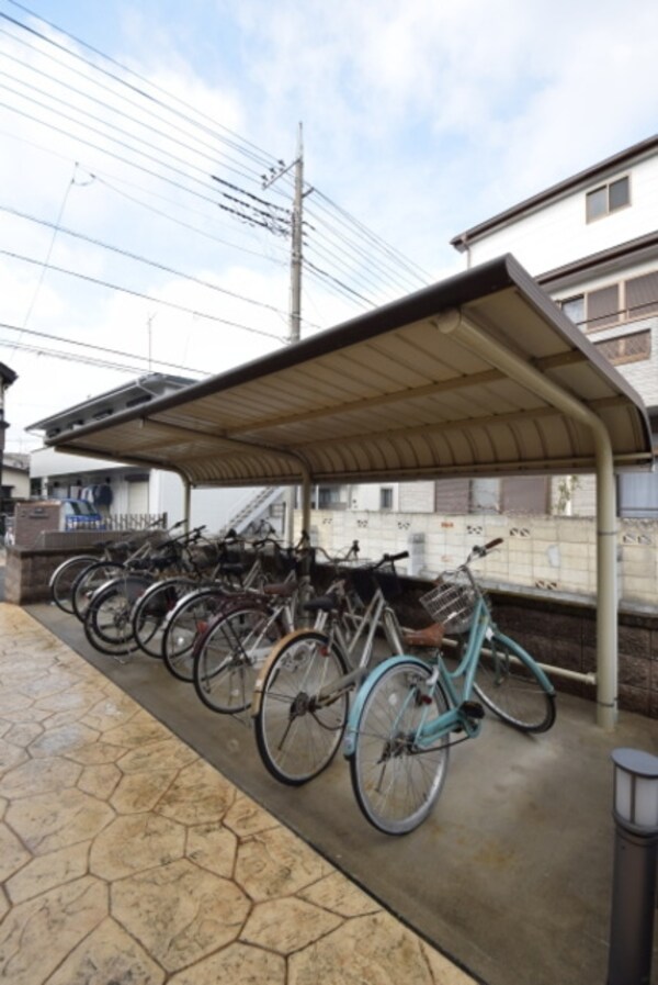 共有部分(★屋根付き駐輪場★)