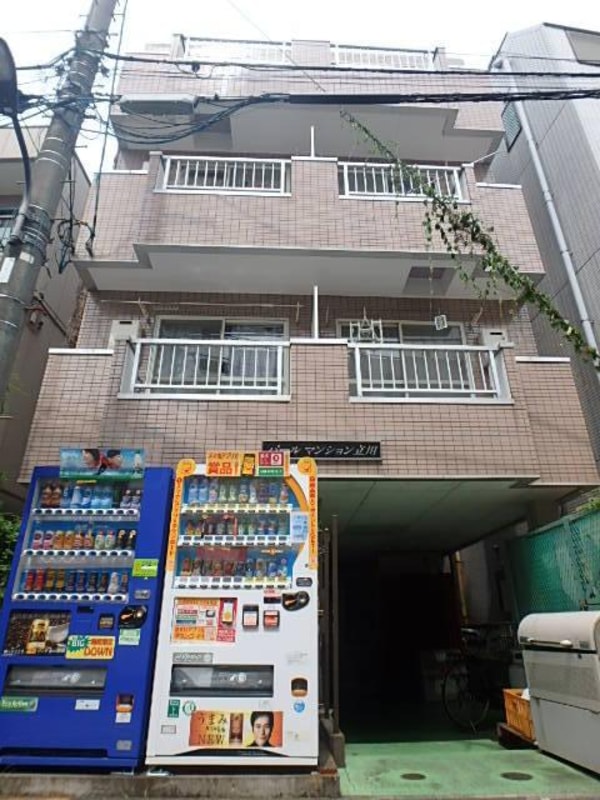 外観(外観・共用部分)