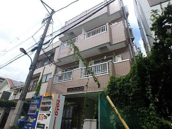 バルコニー(外観・共用部分)