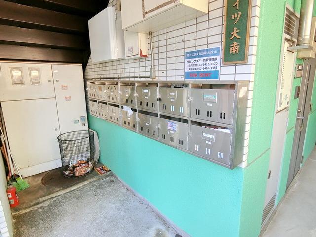 内観写真