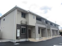 レーベン　ラオムの外観写真