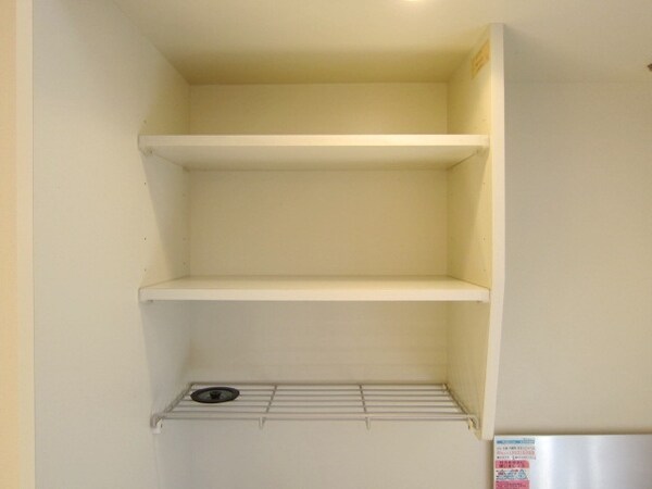 その他(★キッチン上収納です★)