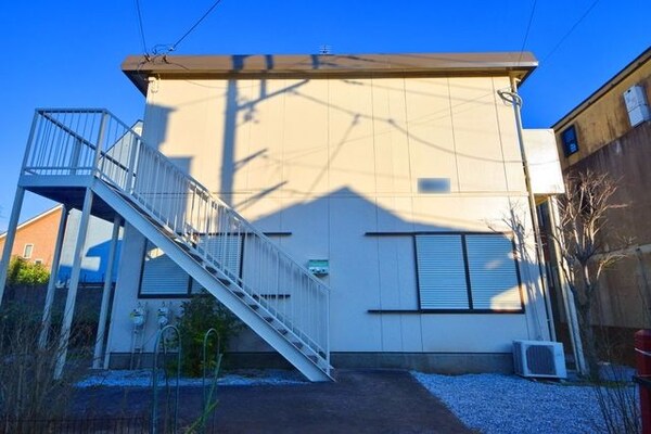 外観(お問い合わせはタウンハウジング聖蹟桜ヶ丘店まで)