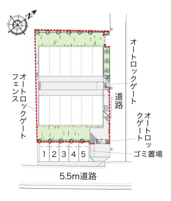 共有部分