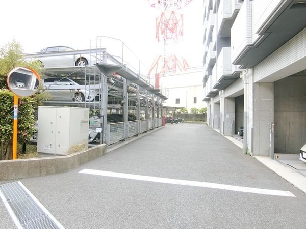 駐車場(☆駐車場☆)