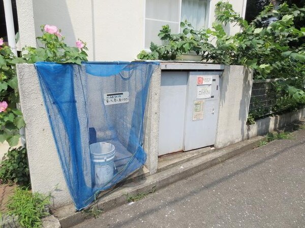 共有部分(★ゴミ置場★)